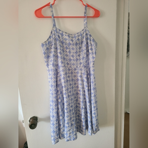 GAP fit and flare cami dress - Picture 1 of 6